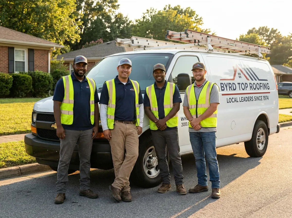 Roofing company in Almyra, AR
